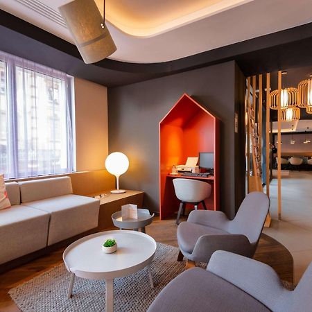 Novotel Suites Colmar Centre Екстер'єр фото
