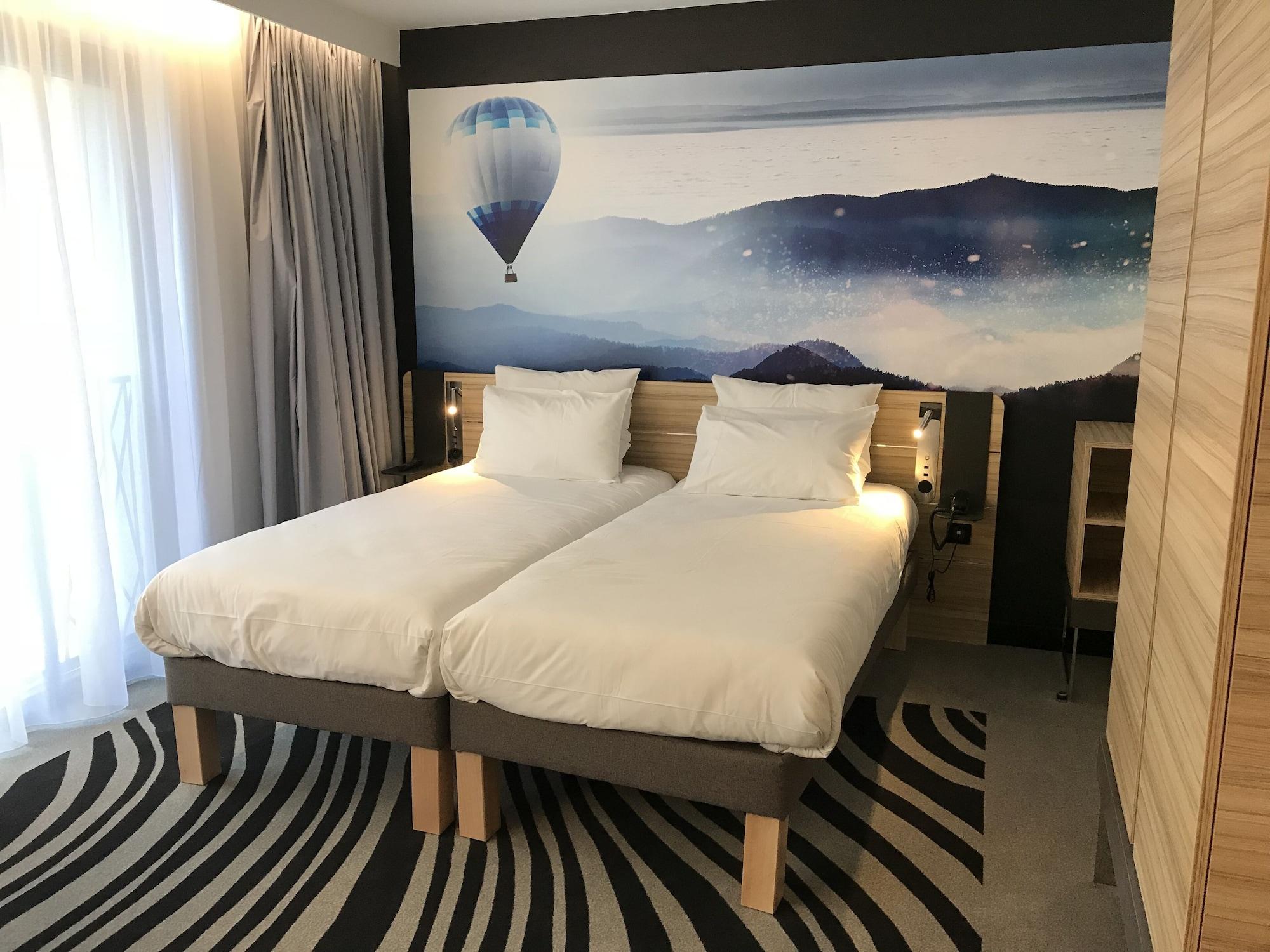 Novotel Suites Colmar Centre Екстер'єр фото