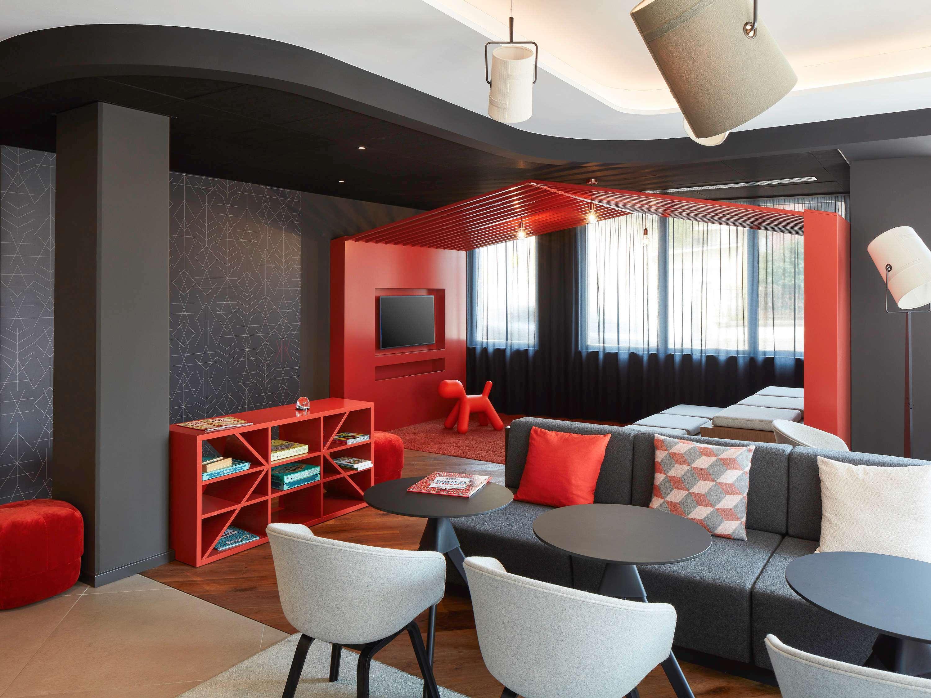 Novotel Suites Colmar Centre Екстер'єр фото