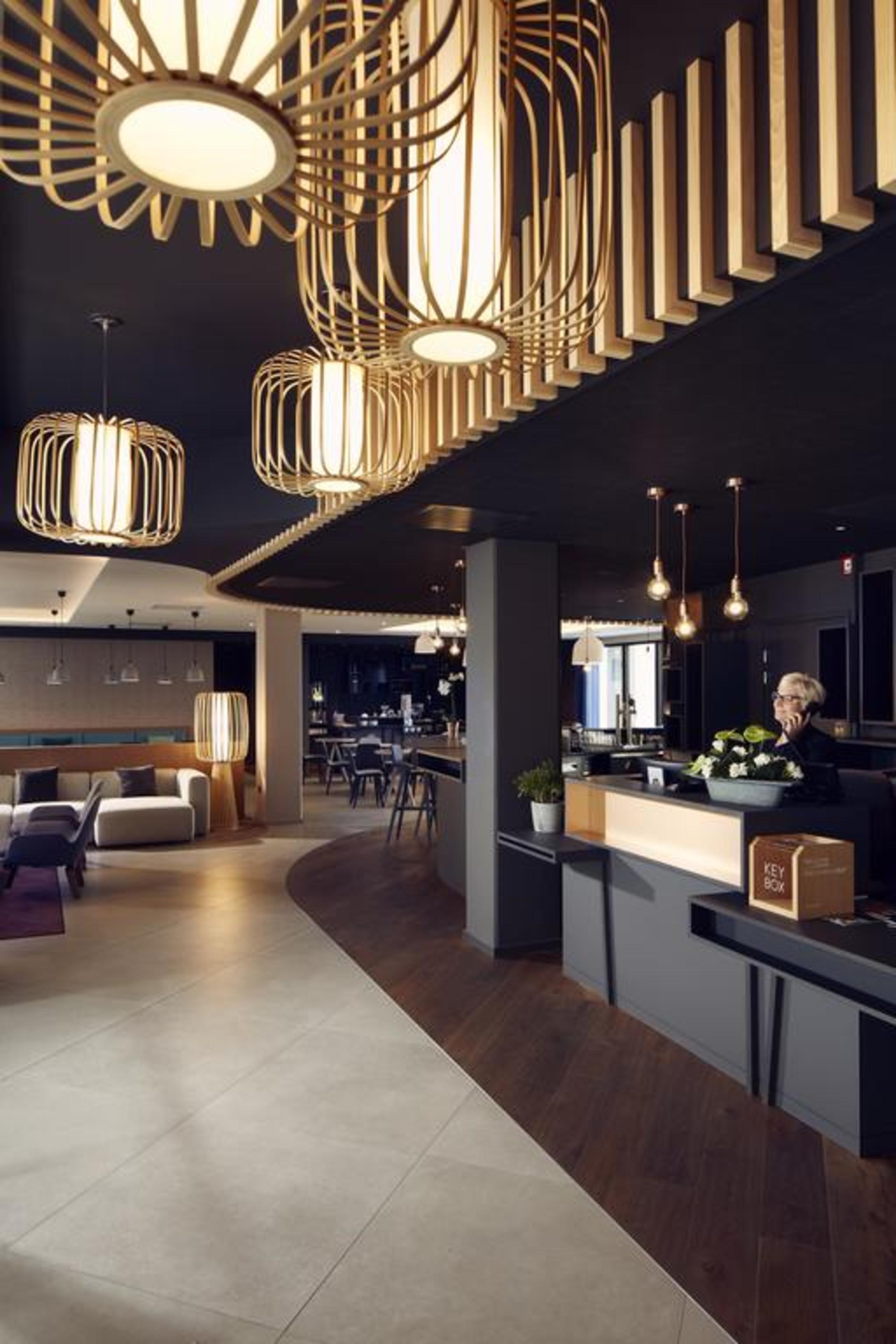 Novotel Suites Colmar Centre Екстер'єр фото