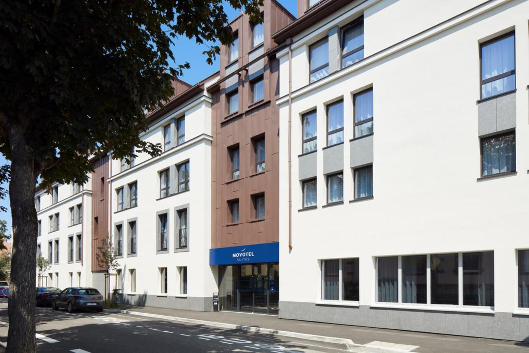 Novotel Suites Colmar Centre Екстер'єр фото