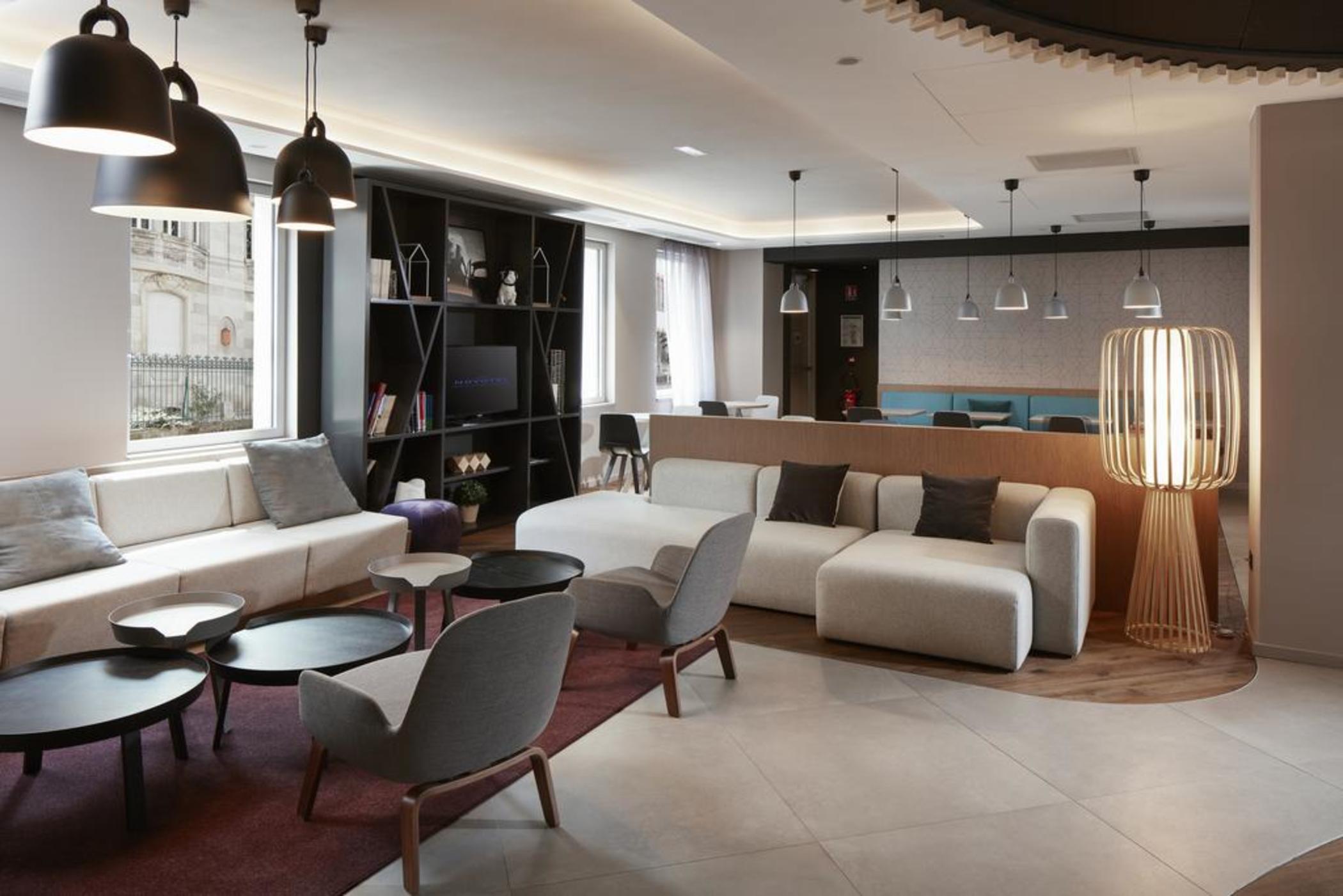 Novotel Suites Colmar Centre Екстер'єр фото