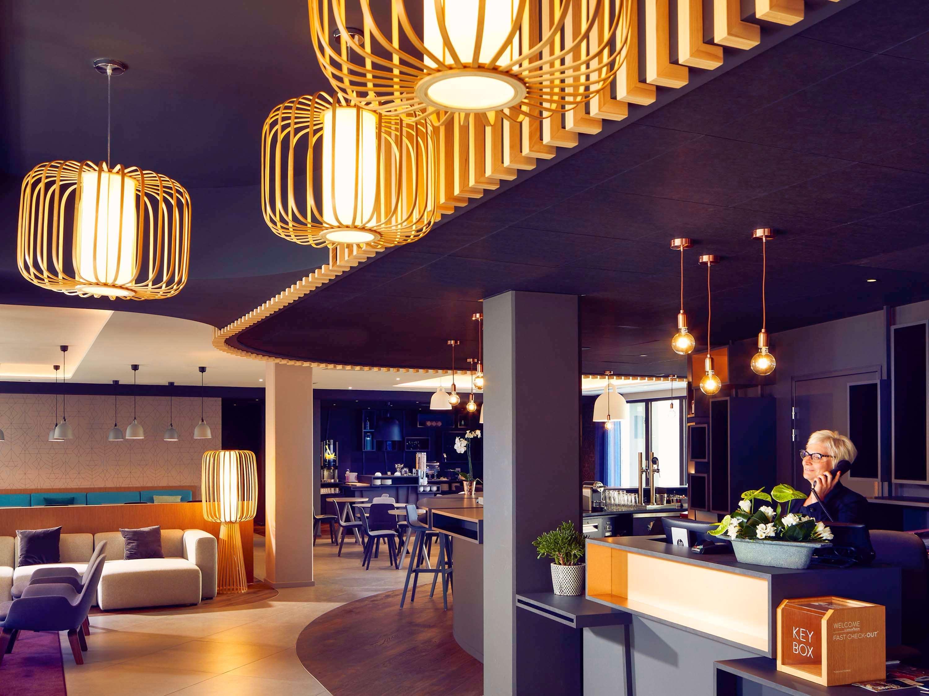 Novotel Suites Colmar Centre Екстер'єр фото