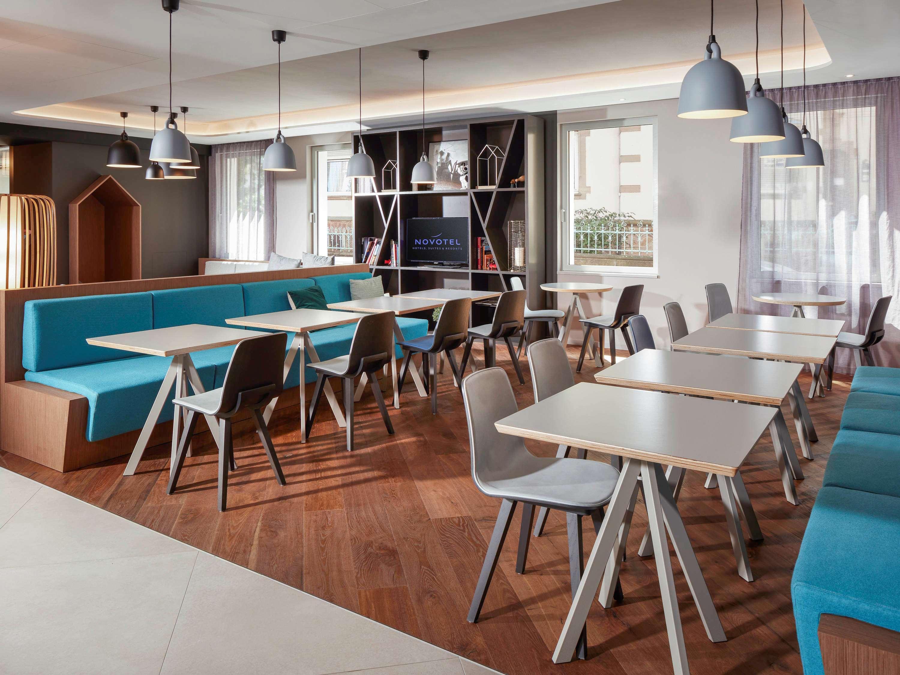 Novotel Suites Colmar Centre Екстер'єр фото