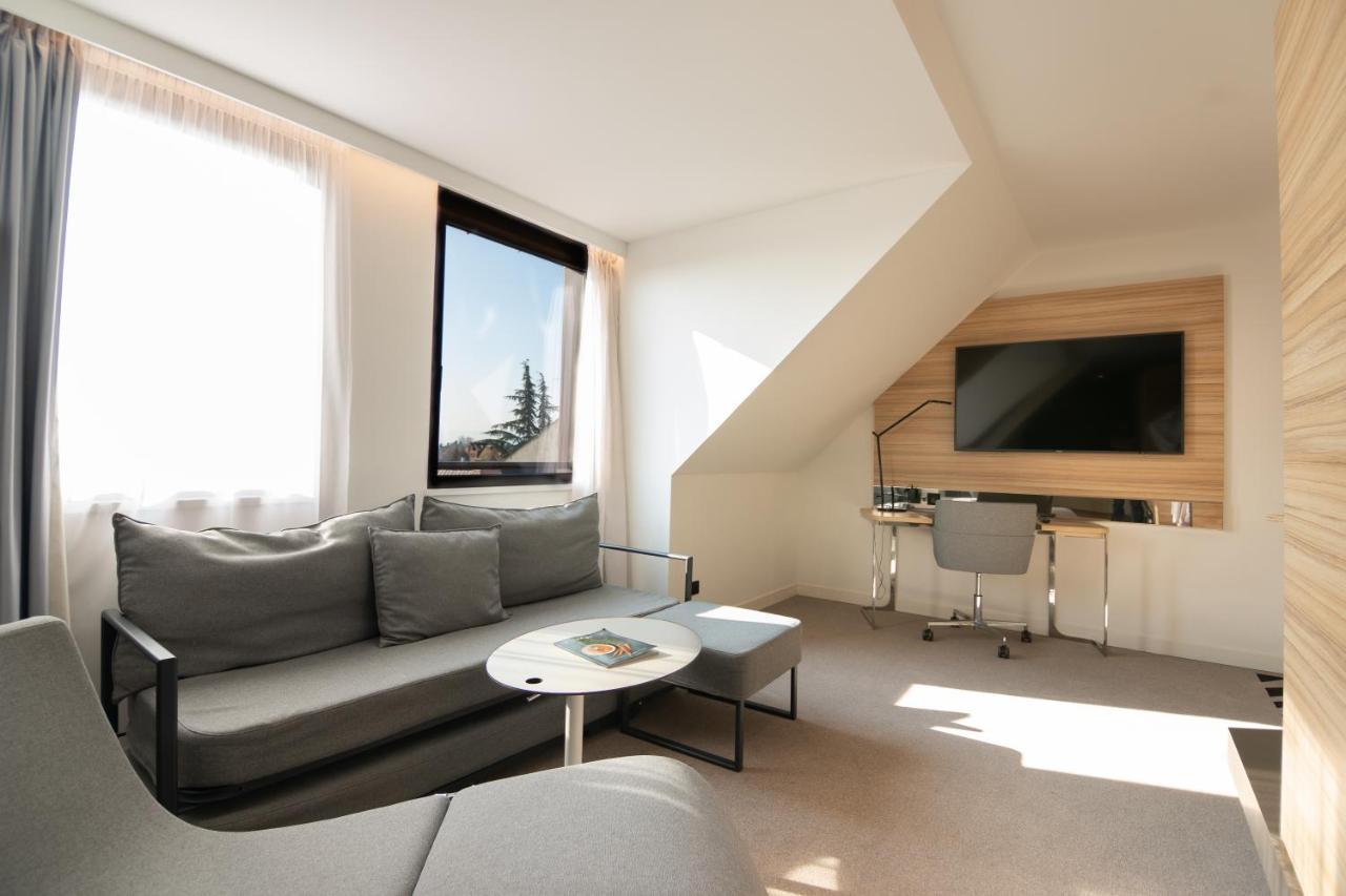 Novotel Suites Colmar Centre Екстер'єр фото
