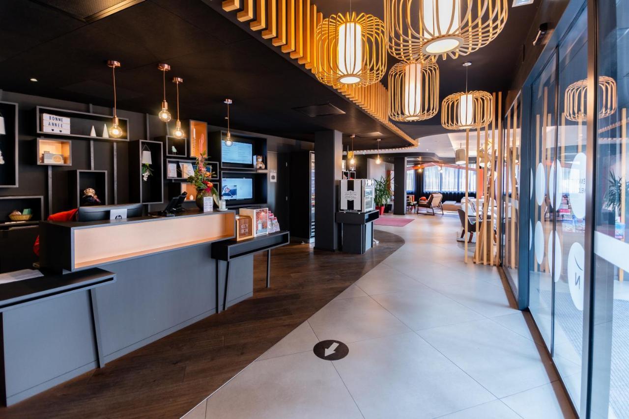 Novotel Suites Colmar Centre Екстер'єр фото
