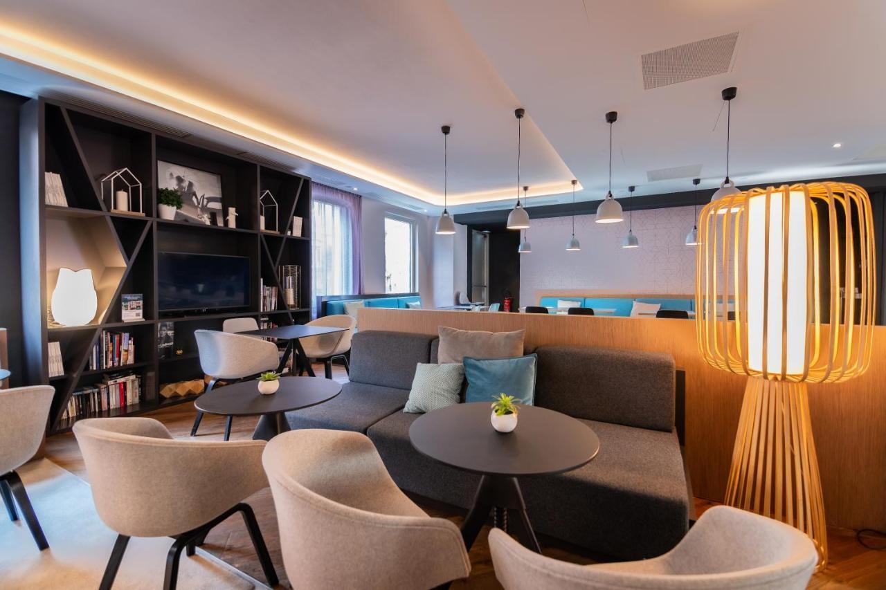 Novotel Suites Colmar Centre Екстер'єр фото