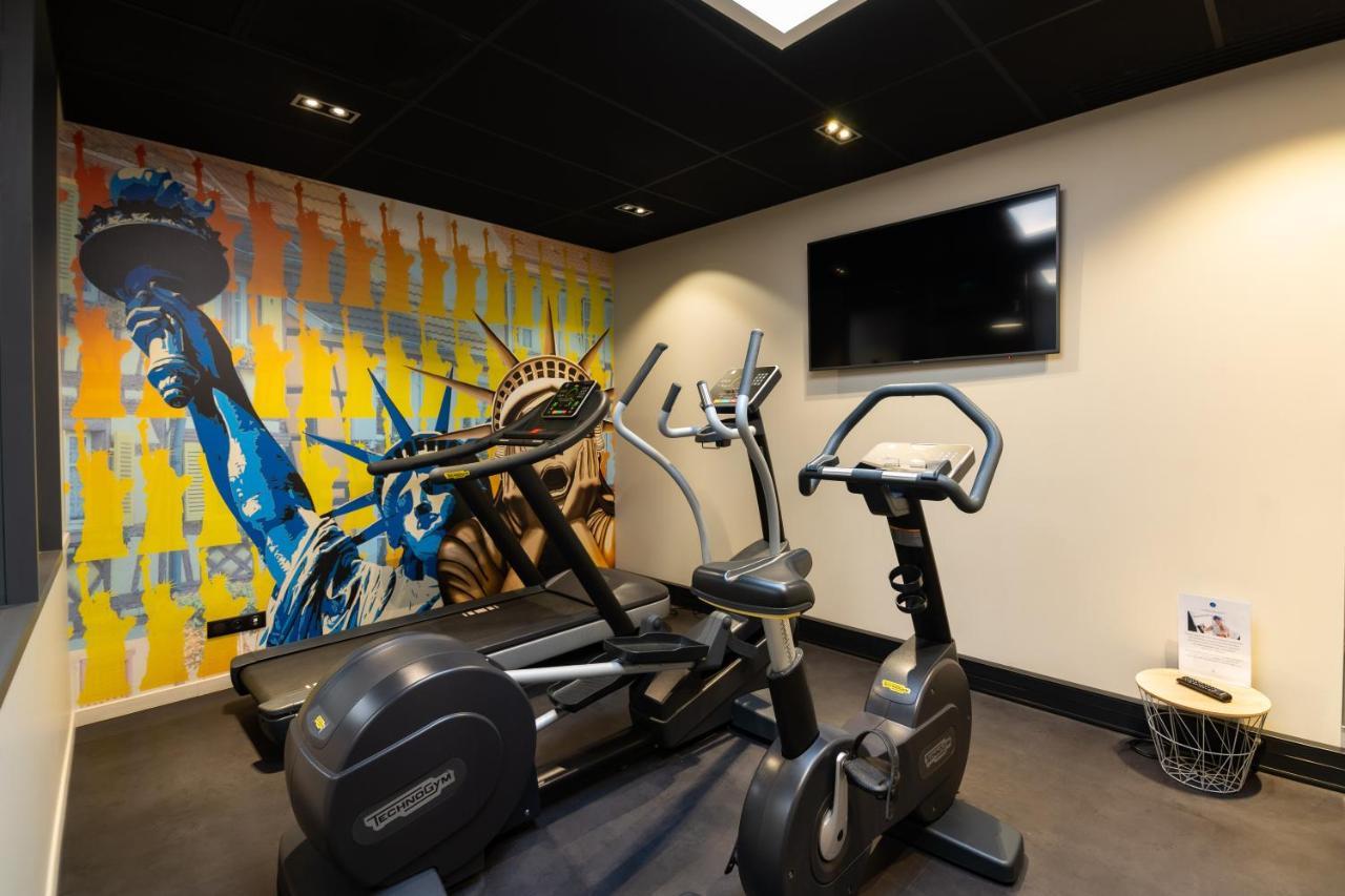 Novotel Suites Colmar Centre Екстер'єр фото