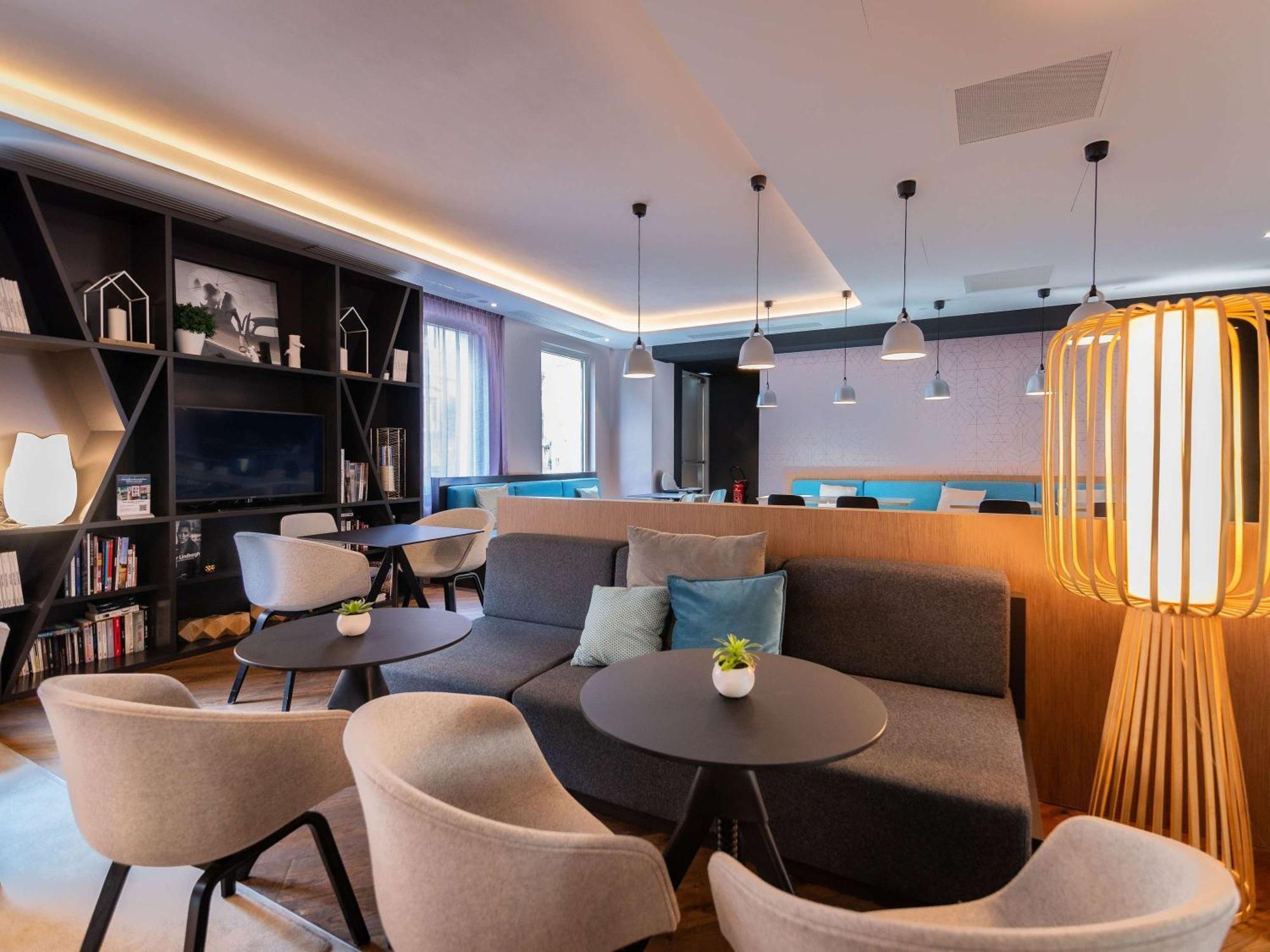 Novotel Suites Colmar Centre Екстер'єр фото