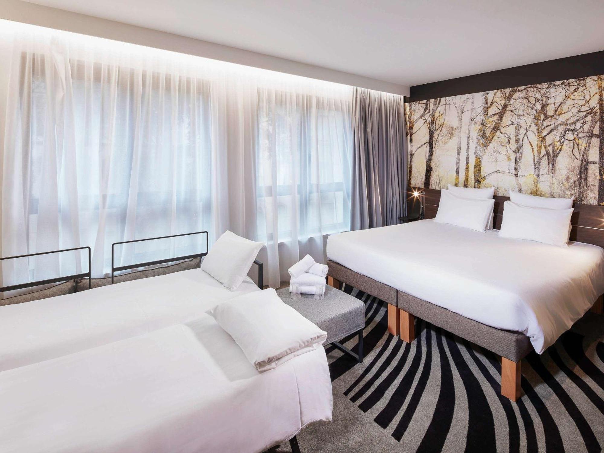 Novotel Suites Colmar Centre Екстер'єр фото