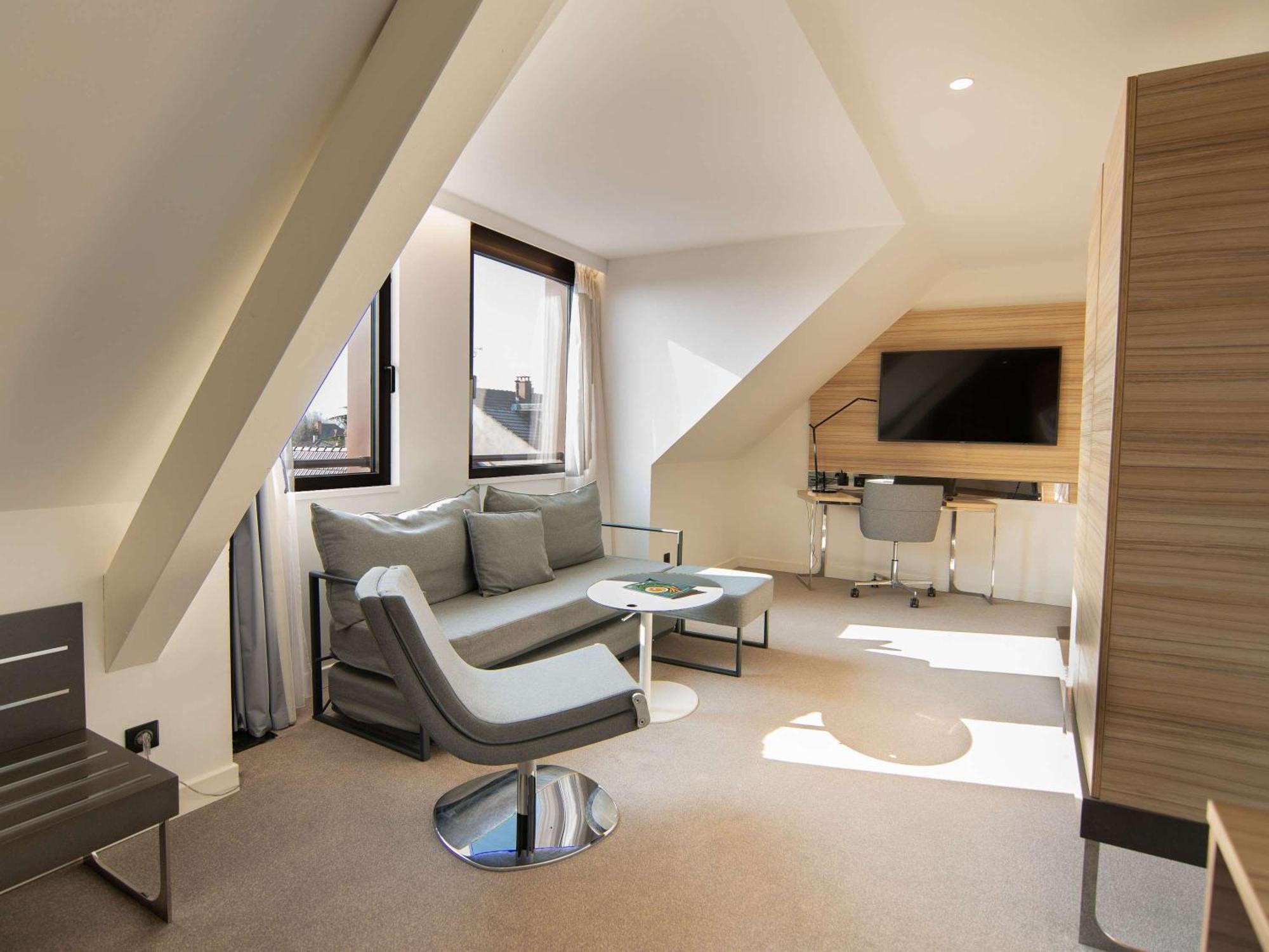 Novotel Suites Colmar Centre Екстер'єр фото