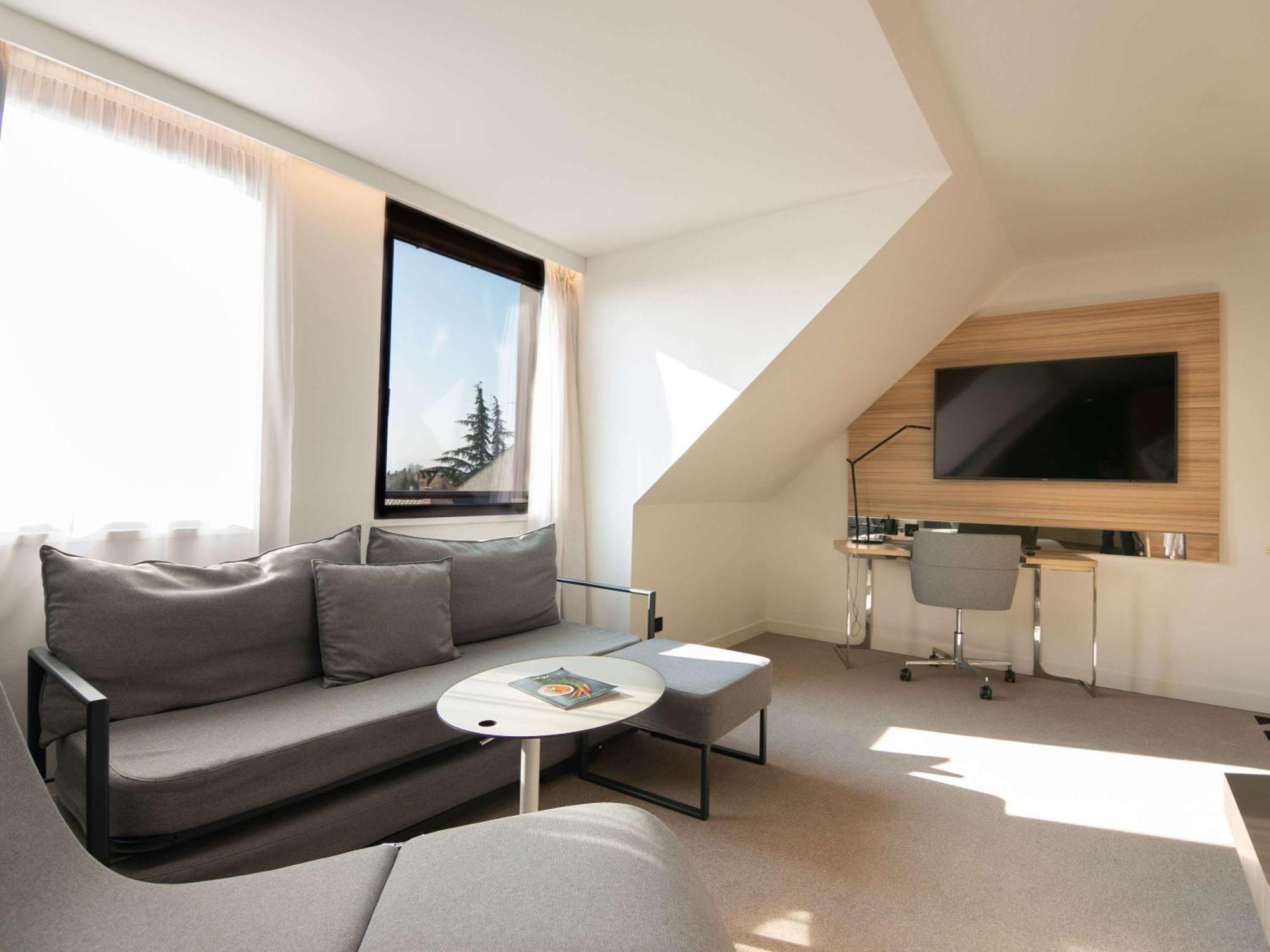 Novotel Suites Colmar Centre Екстер'єр фото