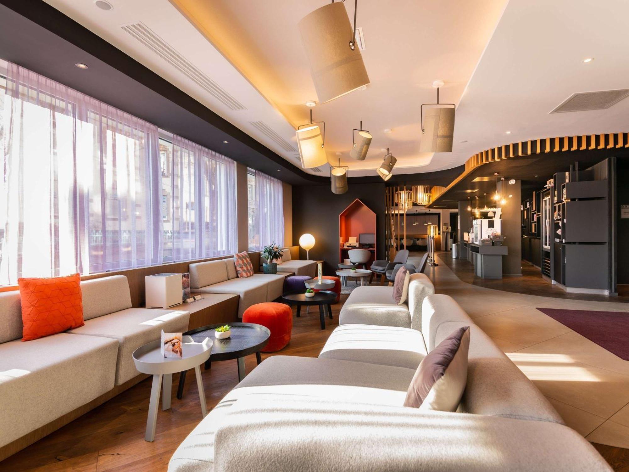 Novotel Suites Colmar Centre Екстер'єр фото