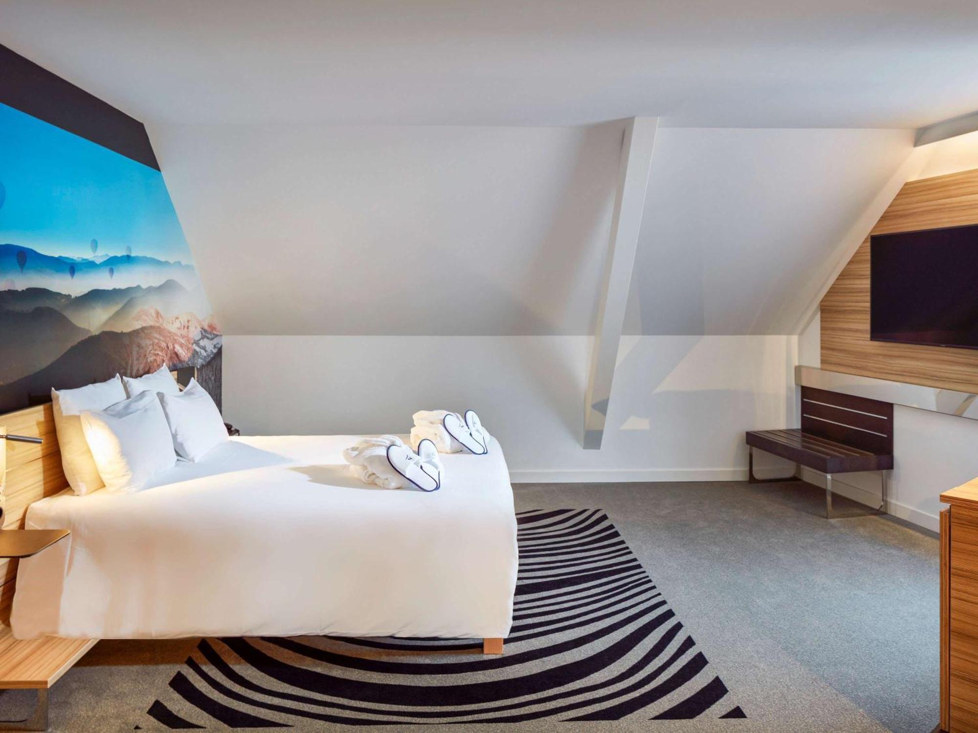 Novotel Suites Colmar Centre Екстер'єр фото