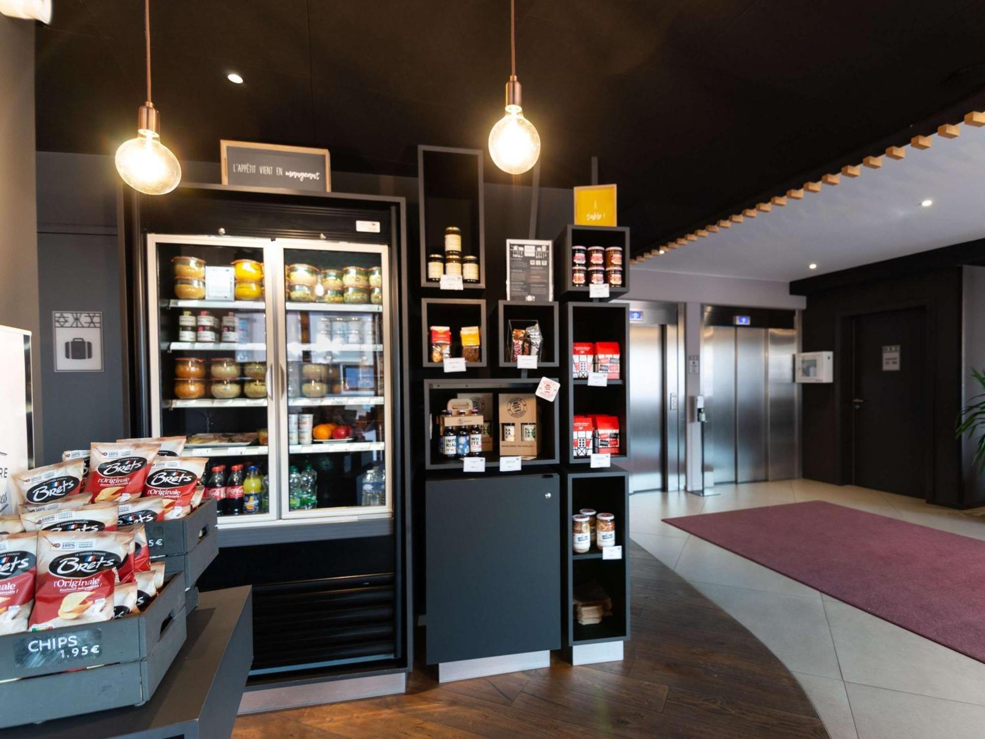 Novotel Suites Colmar Centre Екстер'єр фото