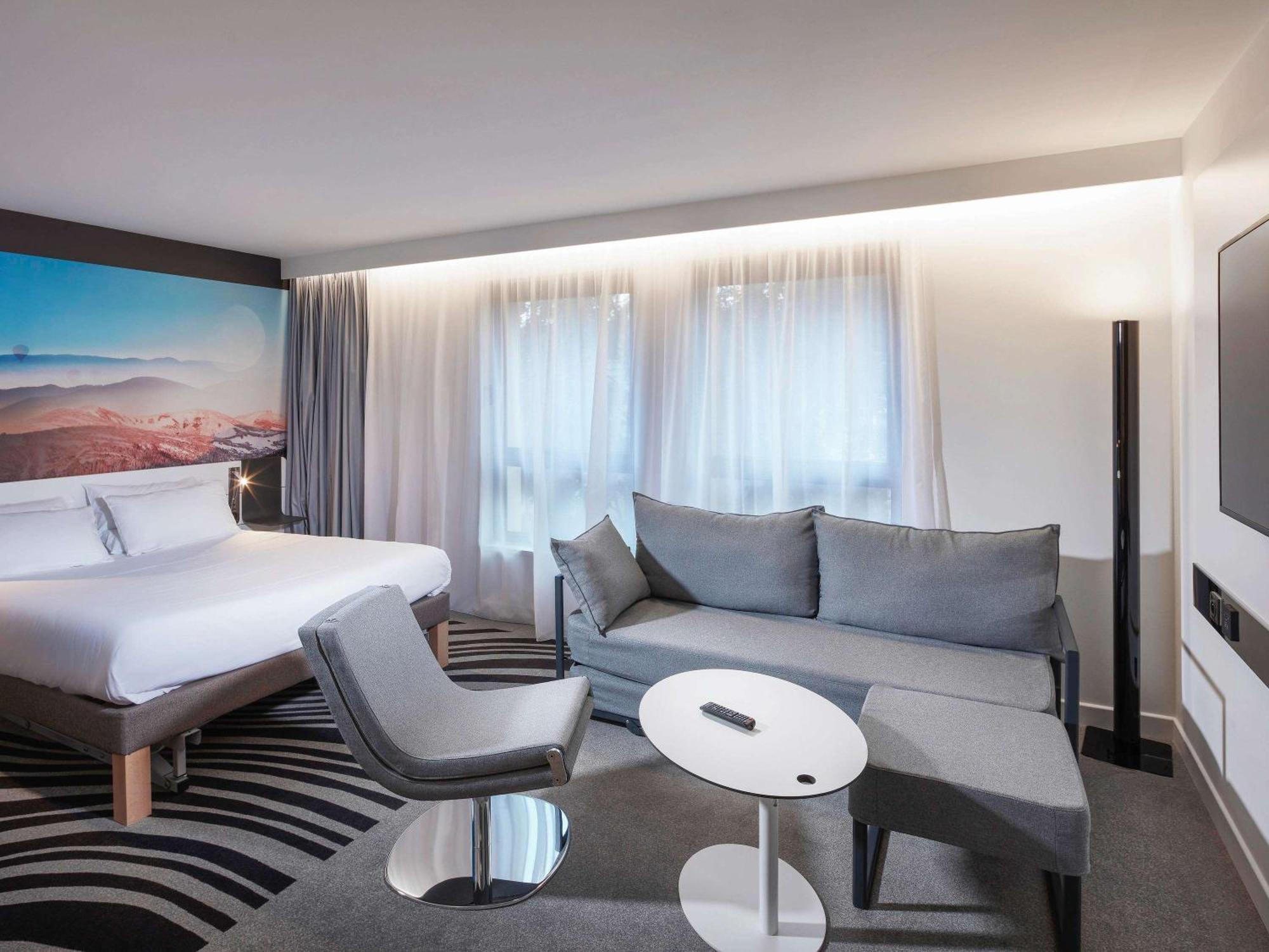 Novotel Suites Colmar Centre Екстер'єр фото