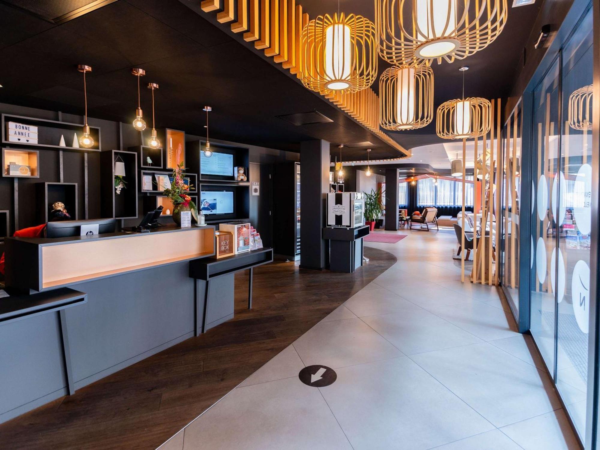 Novotel Suites Colmar Centre Екстер'єр фото
