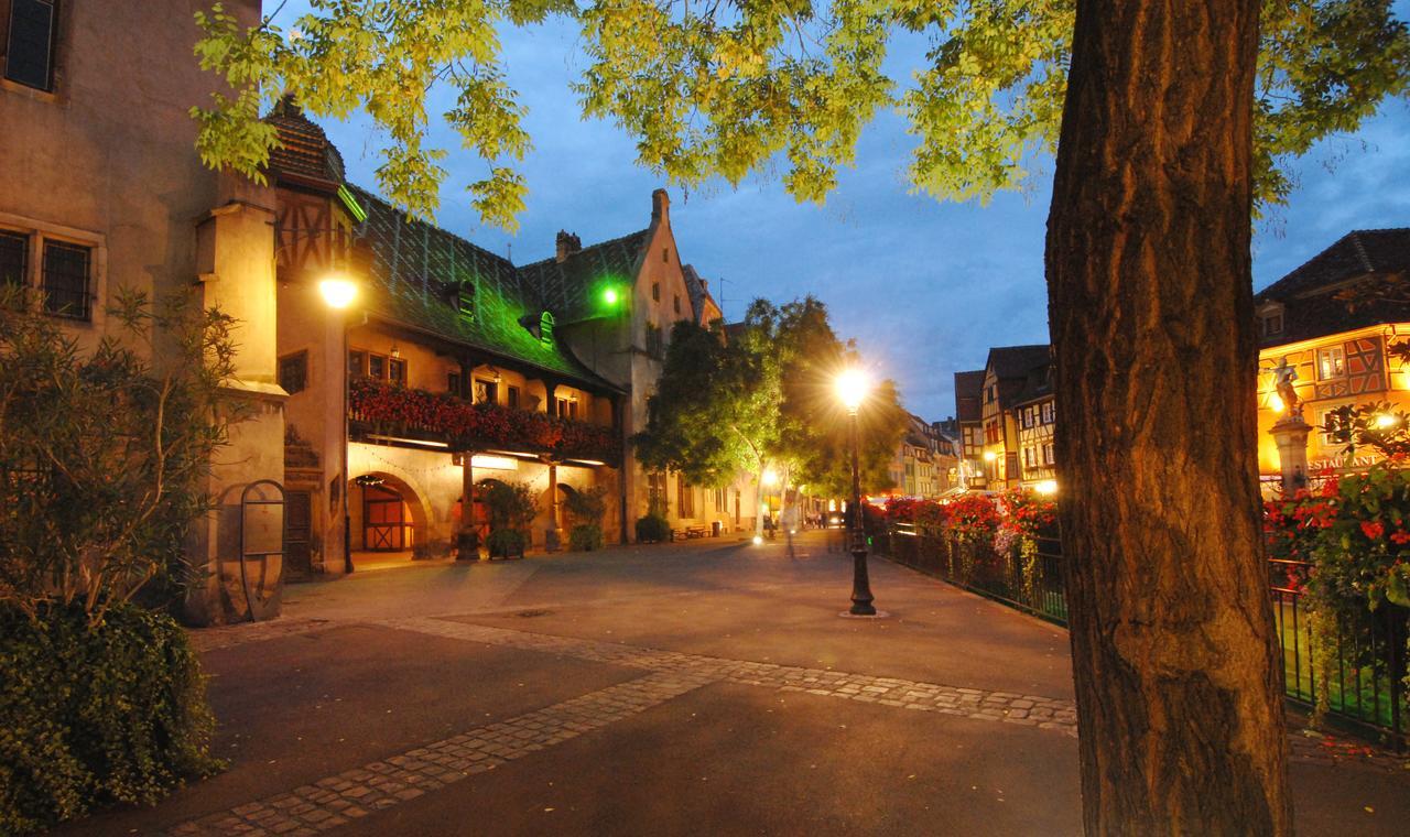 Novotel Suites Colmar Centre Екстер'єр фото