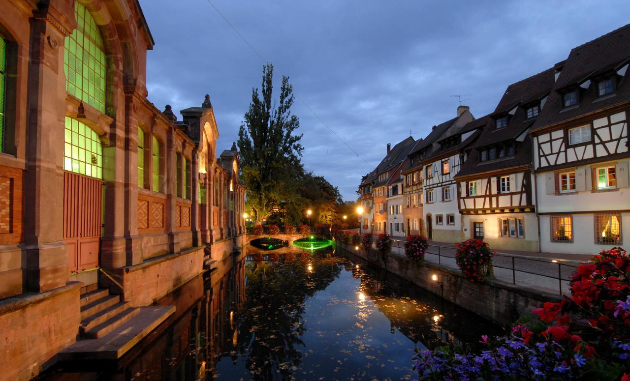Novotel Suites Colmar Centre Екстер'єр фото