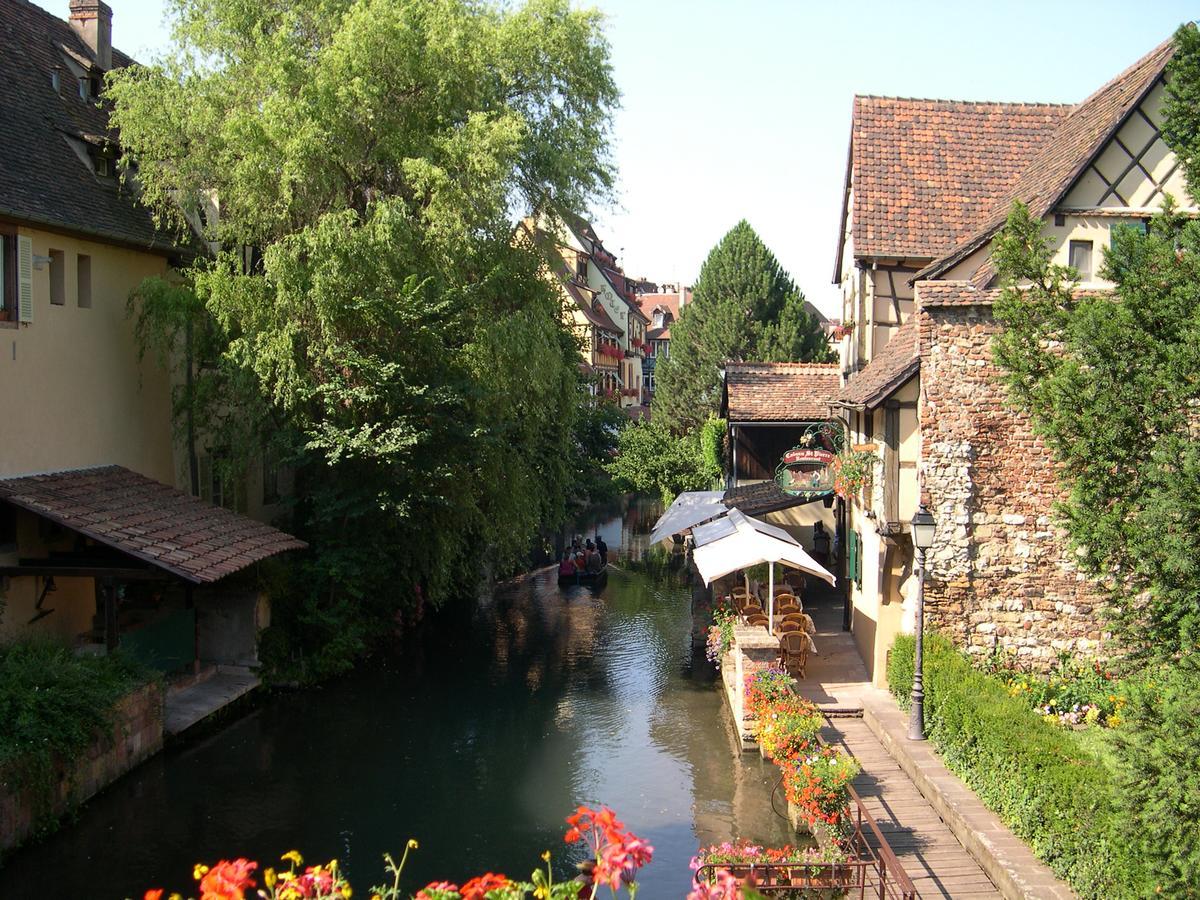 Novotel Suites Colmar Centre Екстер'єр фото
