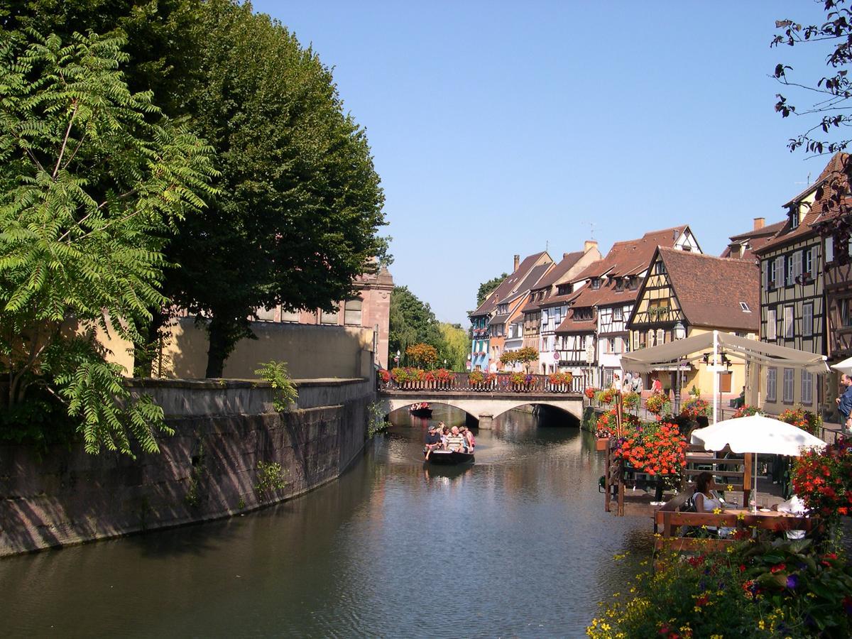 Novotel Suites Colmar Centre Екстер'єр фото
