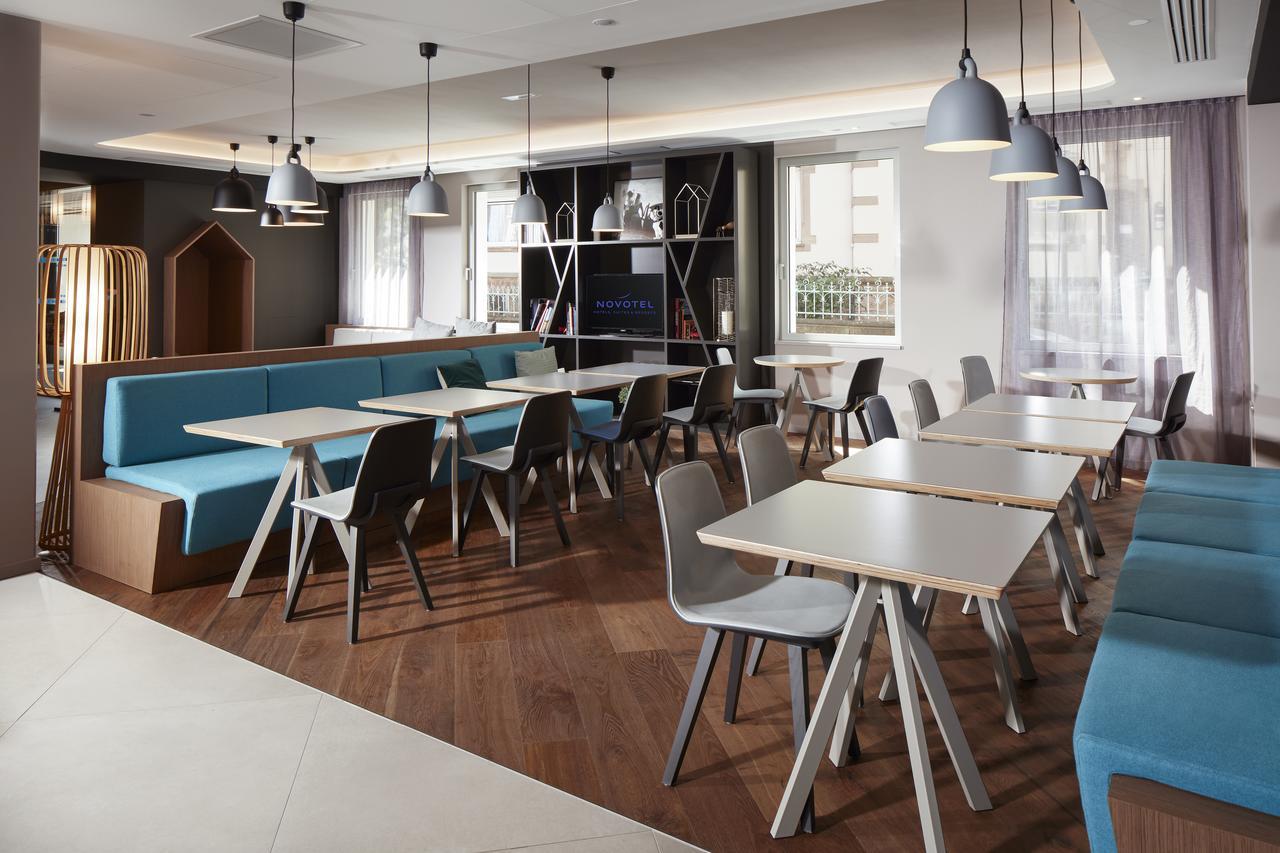 Novotel Suites Colmar Centre Екстер'єр фото