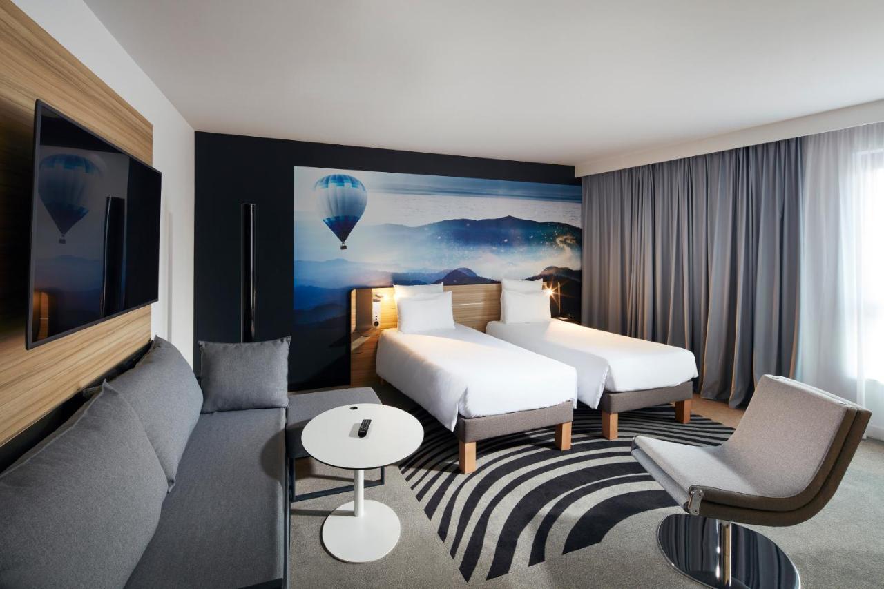 Novotel Suites Colmar Centre Екстер'єр фото