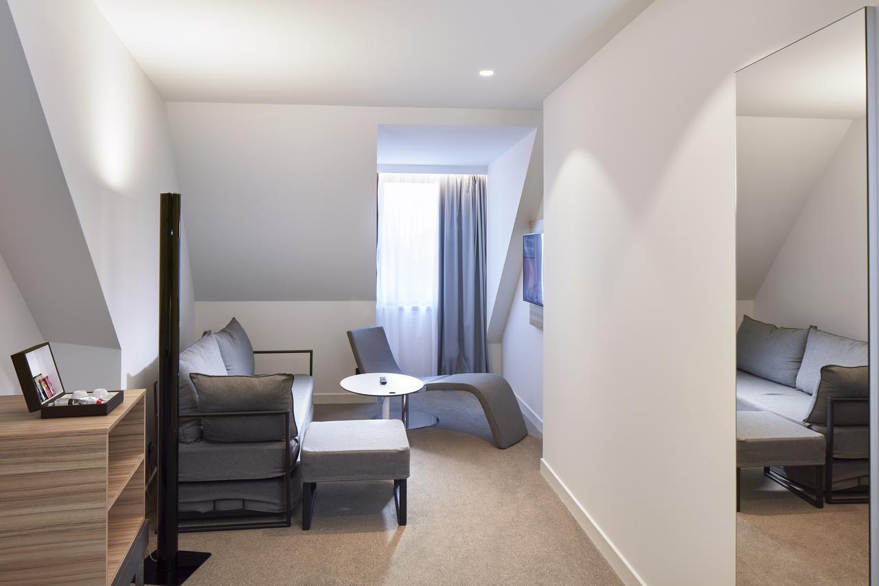 Novotel Suites Colmar Centre Екстер'єр фото